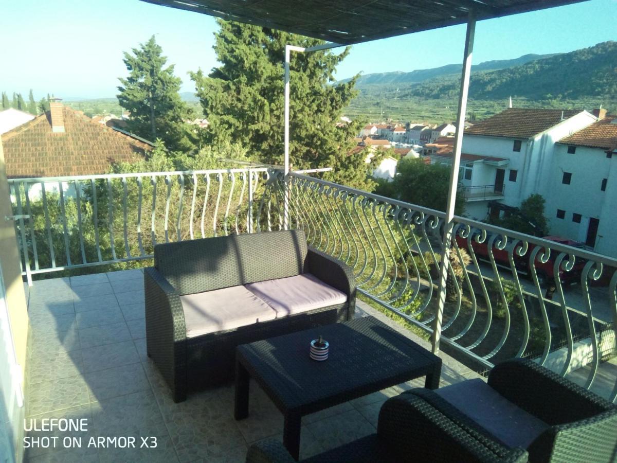 Apartmans Lavanda Island Hvar Stari Grad  Exterior photo